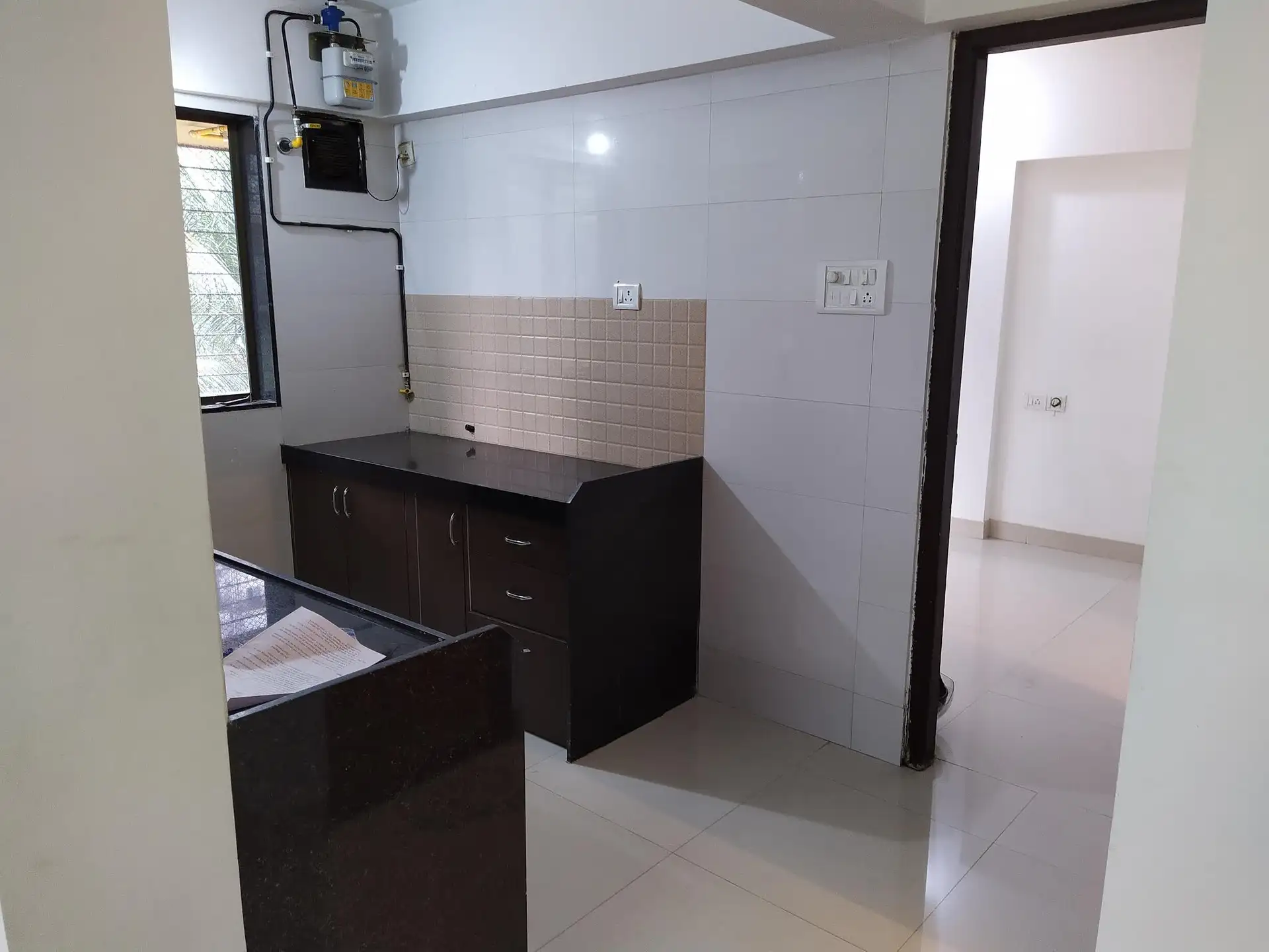 1 BHK Flat for Sale in Sethia green view , Goregaon West